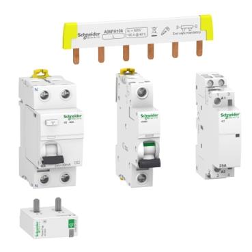 Distribución y Protección Eléctrica
