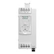 fuente de alimentación conmutada modular - 1 o 2 fases - 200-500 V - 24 V - 5 A