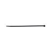 Amarre Dexson T8 Negro (20cmx4.6mm)x100 TP