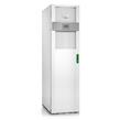 UPS Galaxy VS de 50 kW y 208 V para hasta 5 series de baterías internas modulares inteligentes de 9 Ah, puesta en marcha 5 x 8