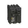 HOM215 Interruptor Enchufable Homeline 2P 15A 10kA 120-240Vac Schneider Electric