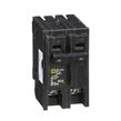 HOM290 Interruptor Enchufable Homeline 2P 90A 10kA 120-240Vac Schneider Electric