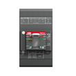 Transferencia automática 160A KIT-XT1-160A-TMD con interruptores Tmax XT1 protección termomagnética ABB