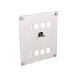 Transferencia automática 160A KIT-XT1-160A-TMD con interruptores Tmax XT1 protección termomagnética ABB