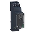 Relé temporizador modular Zelio Time 24-240 V CA/CC