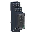 multifunction relay, Harmony Timer Relays, 8A, 1 CO, 0.05sâ€¦300h, symmetrical flashing, 24...240V AC DC