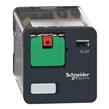 RUMC21B7 universal plug-in relay - Zelio RUM - 2 C-O - 24 V AC - 10 A ((*)) Schneider Electric