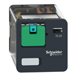 RUMC21BD Zelio Rele 10A 2Nanc 24Vcc 8Pin Cilind Schneider Electric