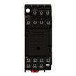 enchufe RXZ -contactos mixtos - 7 A - 250 V - tuerca - para relé RXM2.., RXM4..