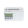 Rele Zelio - 12 entradas - 8 salidas - sin reloj - 240V AC - con display