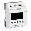 Rele Zelio - 8 entradas - 4 salidas - con reloj - 240V AC - con display