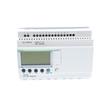 relé inteligente compacto Zelio Logic - 20 E S – 100..240 V CA – relógio - visor