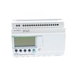 Relé programable inteligente modular Zelio Logic - 26 E S - 100..240 V CA – 16 entradas - 10 salidas - con reloj - pantalla