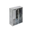 ZA000611015MCP Tablero Monofásico Trifilar HomeLine VTQ 6 cto 75A 240V Schneider Electric