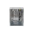 ZA000611015MCP Tablero Monofásico Trifilar HomeLine VTQ 6 cto 75A 240V Schneider Electric