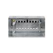 ZA000611020M Tablero Bifásico 240 V 8 circuitos VTQ 75 A Schneider Electric