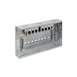 ZA000611020M Tablero Bifásico 240 V 8 circuitos VTQ 75 A Schneider Electric