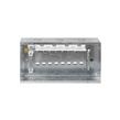 Tablero Monofásico HomeLine VTQ 8 circuitos 75A 120V