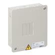 ZA000699537 Tablero QOL 3 circuitos trifásico 3F 5H 120-240VAC 100A Schneider Electric