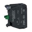 Bloque de contacto para botón de control, ZBE, Ø 22mm, 1 NA
