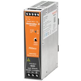 Fuente PRO ECO 72W 12V 6A, fuente AC/DC referencia 1469570000 Weidmuller
