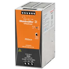 Fuente PRO ECO 240W 48V 5A, fuente AC/DC referencia 1469590000 Weidmuller