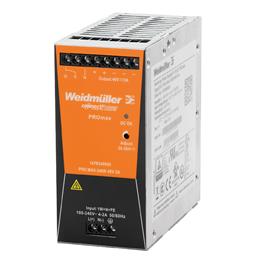 Fuente PRO MAX 240W 24V 10A, fuente AC/DC referencia 1478130000 Weidmuller