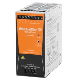 Fuente PRO ECO 480W 24V, fuente AC/DC referencia 1478180000 Weidmuller