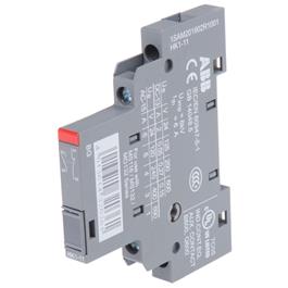 Bloque Contactos Auxiliares ABB HK1-11 – 1NA+1NC Lateral MS116/MS132