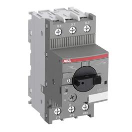 1SAM350000R1001 MS132-0.16 Arrancador Manual de Motor 0.10-0.16 A 100 kA ABB