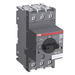 1SAM360000R1011 MO132-16 Interruptor de Protección Magnético Solo 10-16 A ABB