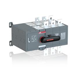 1SCA103567R1001 OTM630E3CM230C Interruptor Conmutador Motorizado 630 A 3 Polos ABB