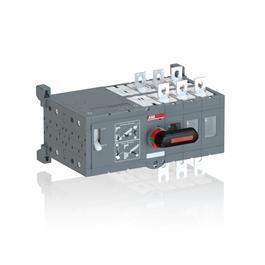 Conmutador motorizado OTM800E3CM230C, 3P, I-O-II, 800A, 220 - 240VAC ABB 1SCA103570R1001