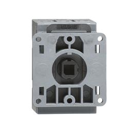 Interruptor de Desconexión OT25FT3, 3P, 0-I, 25A,montaje en puerta ABB 1SCA104884R1001