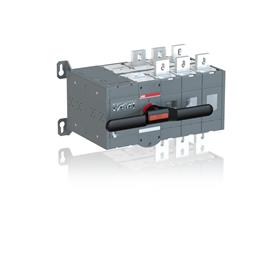 Conmutador motorizado OTM1000E3CM230C, 3P, I-O-II, 1000A, 220 - 240 VAC ABB 1SCA112677R1001