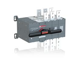Conmutador motorizado OTM1600E3CM230C, 3P, I-O-II, 1600A, 220 - 240VAC ABB 1SCA112678R1001