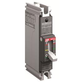 1SDA066485R1 A1C 125 TMF 1P 15A 18 kA SACE Formula Interruptor Caja Moldeada Monofásico ABB