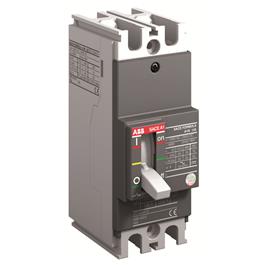 Interruptor termomagnético A1N 125 TMF 100-1000 2p FF Formula 50kA/240VAC 2P 100A ABB 1SDA066506R1