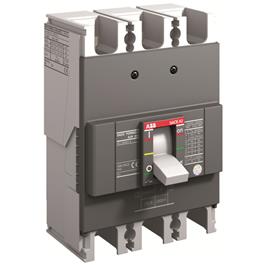1SDA066784R1 A2N 250 TMF 4P 250A 36 kA SACE Formula Interruptor Caja Moldeada Tetrapolar ABB
