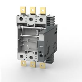 1SDA112965R1 XT5H 630 Interruptor Caja Moldeada 630 A 3 Polos 70 kA Ekip LSI ABB