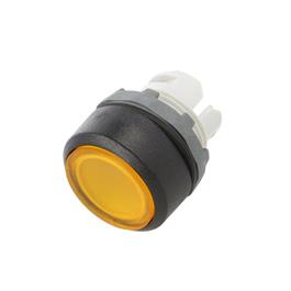 Cabeza de Pulsador Iluminado Rasante Amarillo MP1-11Y ABBGrado de protección IP 66
