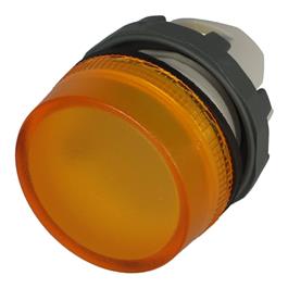 Cabeza de Piloto Amarilla ML1-100Y Grado de Protección IP 66 1SFA611400R1003 ABB