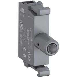 Bloque LED Verde MLBL-07Y Tensión Alimentación 230 VAC 1SFA611621R1072 ABB