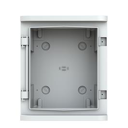 Cofre tamaño 1 sin puerta Gemini ABBDimensiones externas [mm]: 335x400x210Dimensiones internas [mm]: 250x300x180