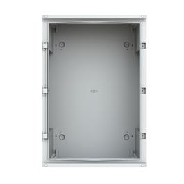Cofre tamaño 5 sin puerta Gemini ABBDimensiones externas [mm]: 585x855x360Dimensiones internas [mm]: 500x750x330