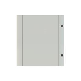 Puerta frontal opaca para cofre tamaño 1 Gemini ABBDimensiones [mm]: 250x300