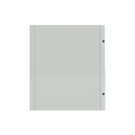 Puerta frontal opaca para cofre tamaño 4 Gemini ABBDimensiones [mm]: 500x600