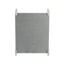 Placa de Fondo para Gabinete Gemini ABB
Dimensiones [mm]: 250 x 300