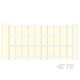 Tarjeta de marcación para bornas RC510 – 1SNA231000R0700 – TE ENTRELEC
