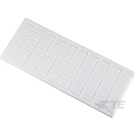 Tarjeta de marcación para bornas SNK MC612 1-10 – 1SNK150011R0000 – TE ENTRELEC